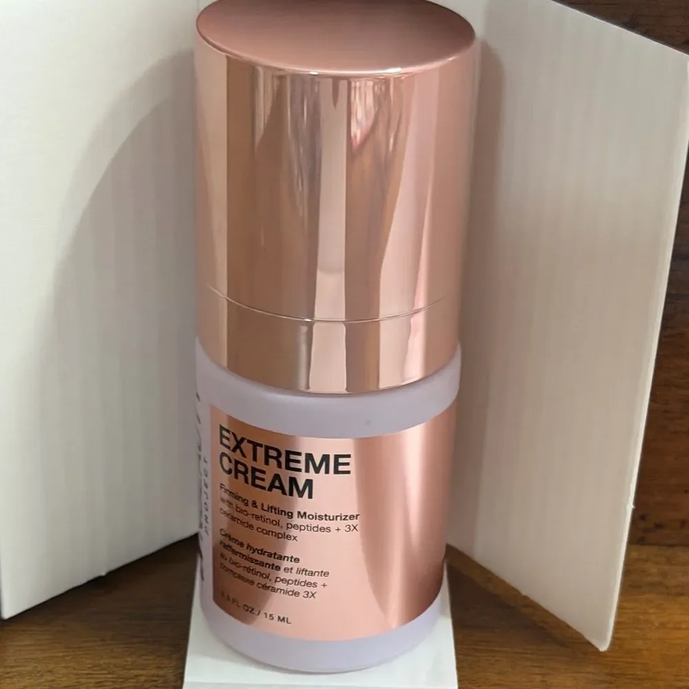 🌸 INNBEAUTY Project Extreme Cream – 0.5 oz Firming & Lifting Moisturizer NEW